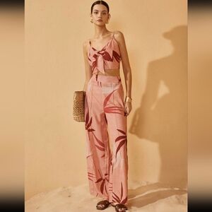 🌺 Tropical Print Set (2 Pieces)